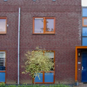 Glas vervangen kunststof kozijn